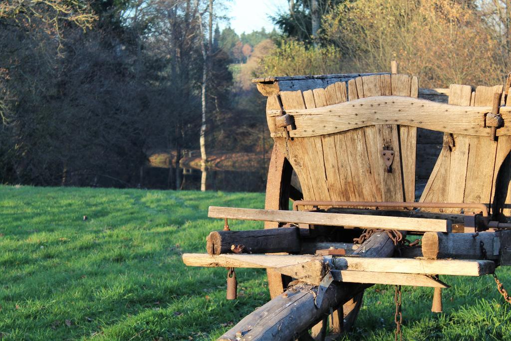 La Petite Jeusseliniere Villa Larchamp Kültér fotó