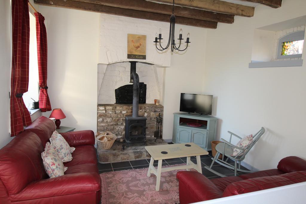 La Petite Jeusseliniere Villa Larchamp Kültér fotó