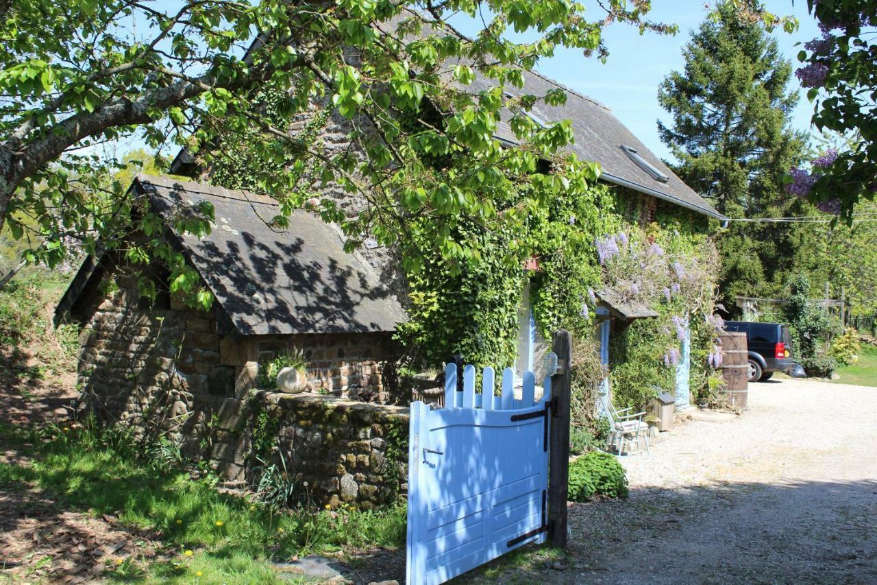 La Petite Jeusseliniere Villa Larchamp Kültér fotó